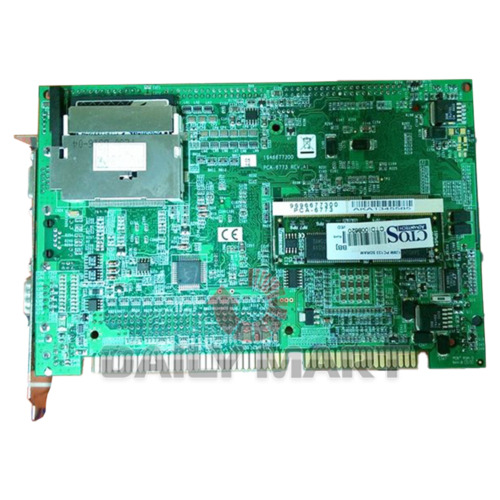 Used & Tested Pca-6773 Rev.a1 Motherboard Aaf