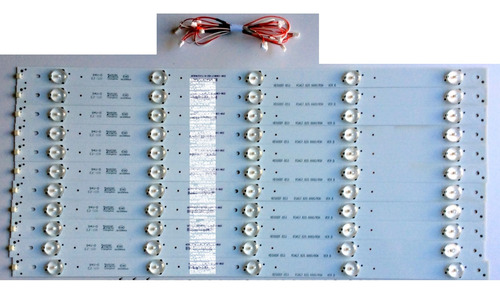 Led S Hisense Hd500df-b53 Hd500df-b54(020)\b1\t1\s25 50h5c (Usado)