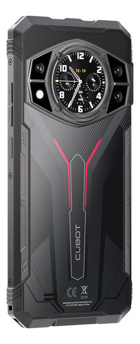 Nnn Cubot King Kong Ax Dual Sim 256 Gb Negro 12 Gb Ram