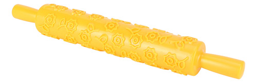 Rodillo De Masa Para Hornear Con Estampado De Tartas De Fond
