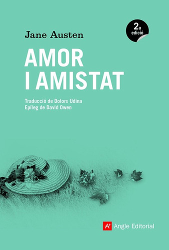 Amor I Amistat (libro Original)