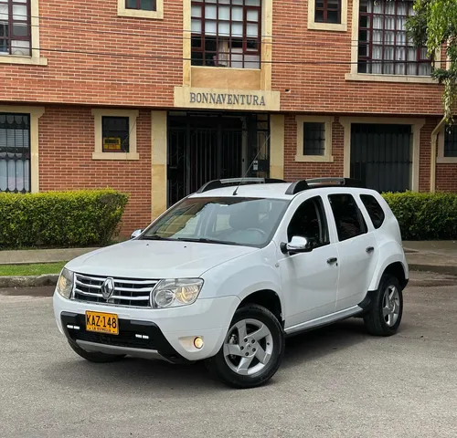 Renault Duster 2.0 Dynamique 4x2 Mecánica