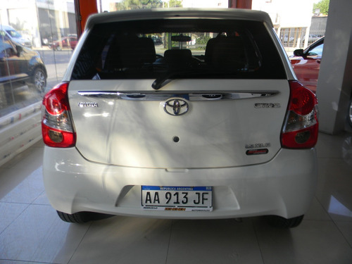 Imagen 12 de 22 de Toyota Etios 1.5 Xls 2017 !!! Exelente !!