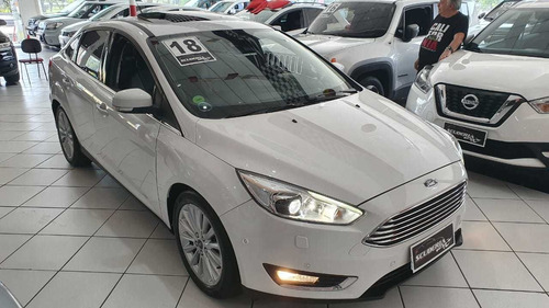 Ford Focus 2.0 Titanium Plus