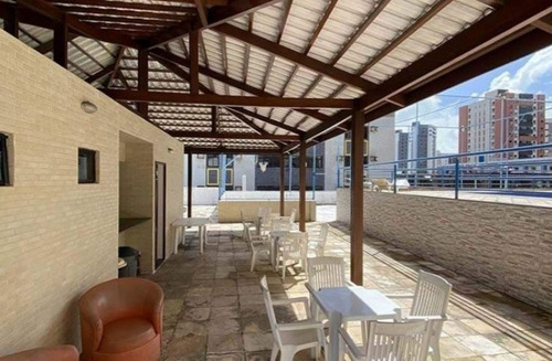 Imagem 3 de 8 de Apartamento À Venda, 191 M² Por R$ 780.000,00 - Aeroclube - João Pessoa/pb - Ap0569