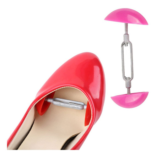 Hormas Ajustable Extensor Zapatos Pie Pies Plastico Unisex
