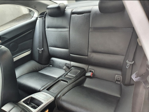 Imagen 8 de 9 de Bmw Serie 3 2012 2.5 325ia Coupe Edition Exclusive At