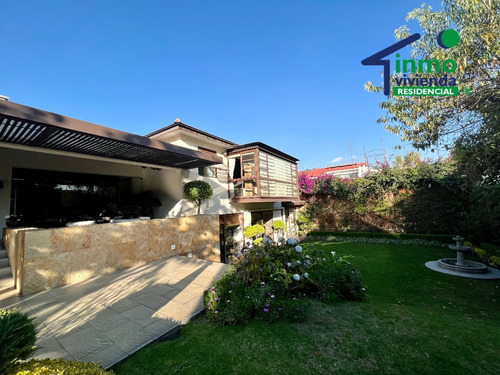 Imagen 3 de 30 de Casa En Venta Con Jardín En Pedregal De San Francisco, Coyoa