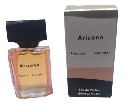 Perfume Miniatura Arizona Proenza Schouler Original 5 Ml