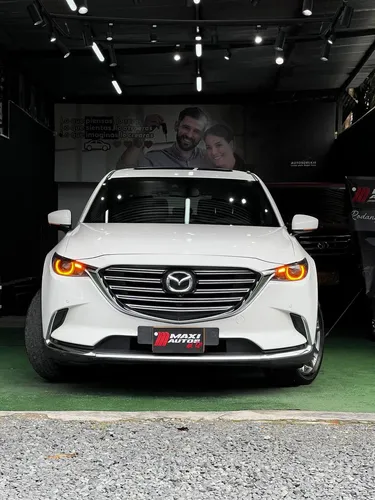 Mazda CX-9 2.5 Grand Touring Signature