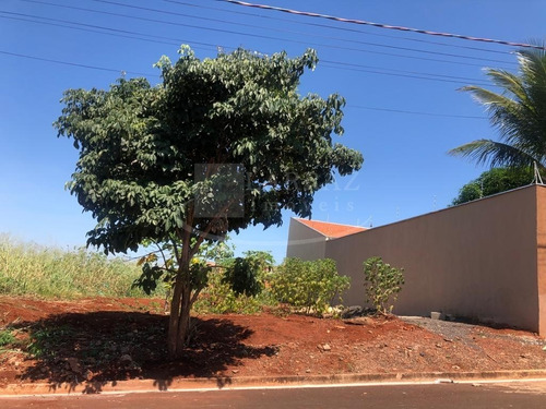 Lote Para Venda Em Jardinopolis-sp, No Boulevard Adib Rassi, Nas Margens Da Vicinal Aziz Rassi, Com 300 M2 Medindo 12 X 25 M - Te00570 - 69479688