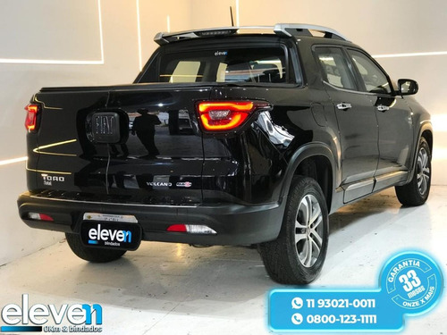 Imagem 4 de 14 de Fiat Toro Volcano 2.0 16v 4x4 Tb Diesel Aut. 2017/2018