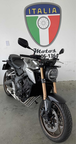 Imagem 5 de 11 de Honda Cb650r
