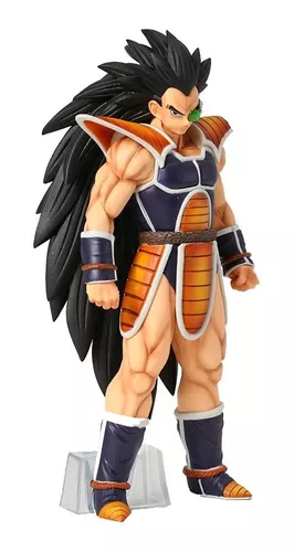 O irmão de Goku RADITZ