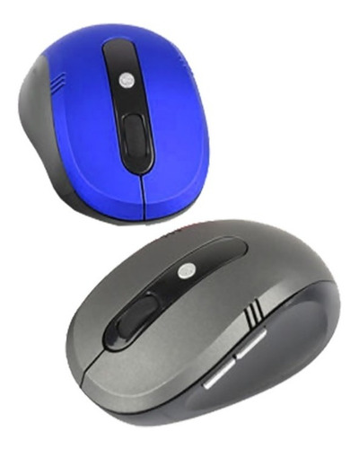 Mouse Inalambrico Bluetooth Mlab Plug And Play - Hasta 10 Mt | Cuotas interés