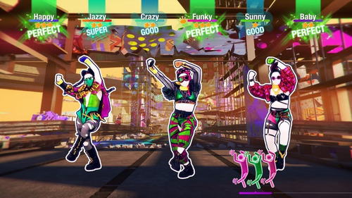 Imagen 5 de 5 de Just Dance 2022 - Playstation 4 Nuevo