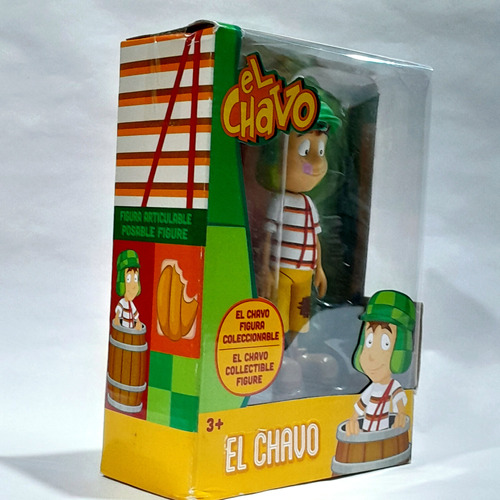 El Chavo Animado Original El Chavo Del 8 Juguetes