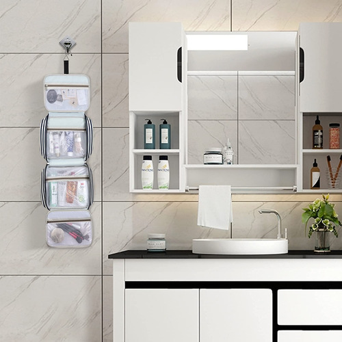 Cosmetiquera Organizador De Maquillaje Neceser