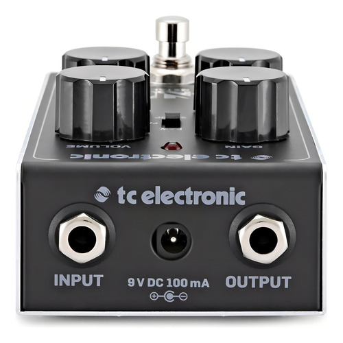 Fangs Metal Distortion Tc Electronic