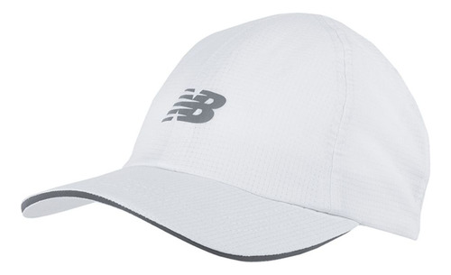 Gorra New Balance Performance V.4.0-blanco