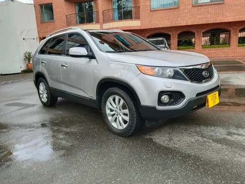 Kia Sorento Xm V5 4x4 3.5 At Aa