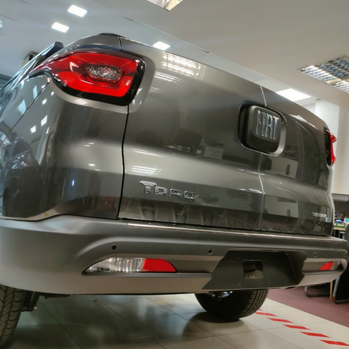 Imagen 5 de 25 de Nueva Fiat Toro 0km - Todas Las Versiones - Stock Propio! 3-