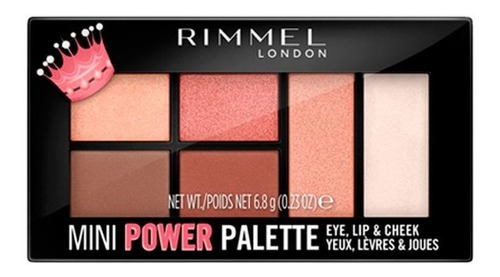 Imagen 5 de 6 de Combo Rimmel Glowy Look