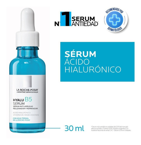 Tratamiento Antiedad Con Ácido Hialuronico Hyalu B5 Serum 