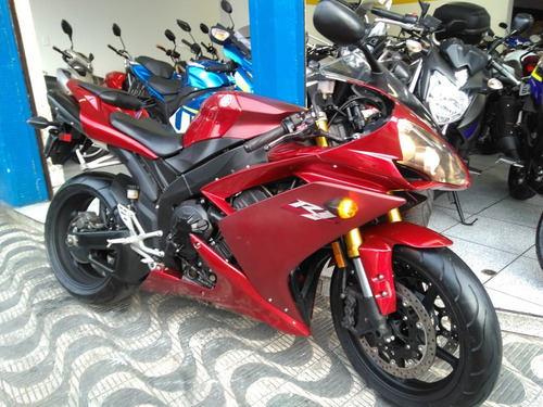 Yamaha Yzf R1 2008 Moto Slink