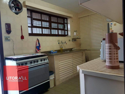 Imagem 7 de 21 de Sobrado Com 5 Dormitórios À Venda, 208 M² Por R$ 700.000,00 - Cibratel I - Itanhaém/sp - So0255