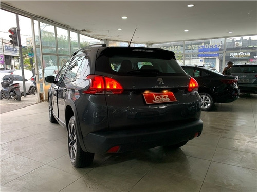 Imagem 8 de 15 de Peugeot 2008 1.6 16v Flex Allure Pack 4p Automático