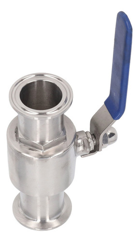 . Válvula De Bola Sanitaria De Acero Inoxidable De