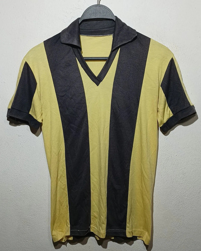 Vieja Camiseta Club Atlético Peñarol De Época Hermosa Pieza