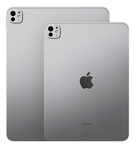 Apple iPad Pro 11'' Wifi 256gb (standard Glass) - Plata