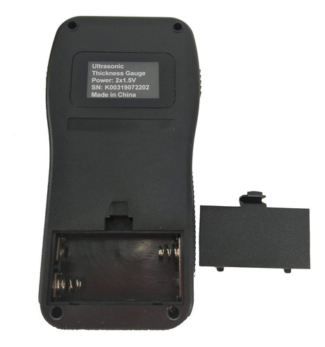 Medidor De Espesor Ultrasónico, Rango De Medición 1.2-230mm