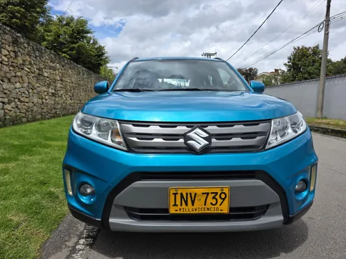 Suzuki Vitara Live 1.6 Gl
