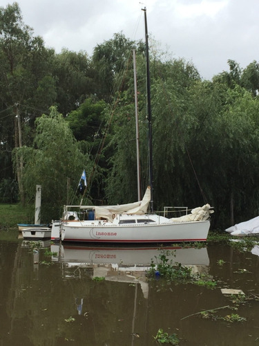 Velero Maxi 20 Schroeder