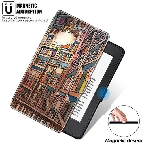 Funda para libros electrónicos Kindle Paperwhite de 5 pulgadas y 11  generaciones