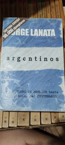 Argentinos Jorge Lanata