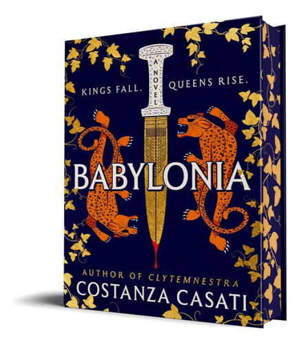 Babylonia, De Casati Costanza. Editorial Sourcebooks Landmark En Inglés, 2025