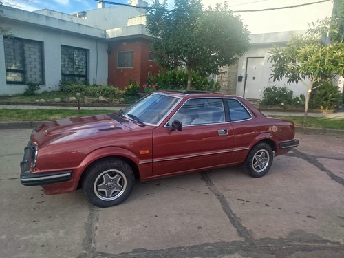 Coupe Prelude Ano 1981, Full Dirección,aire Acondicionado, ,