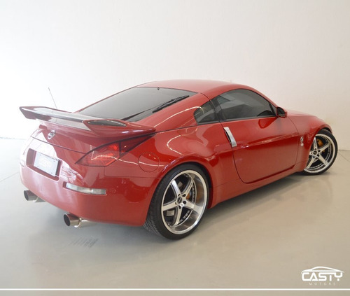 Nissan 350z 3.5 V6 Gasolina Manual