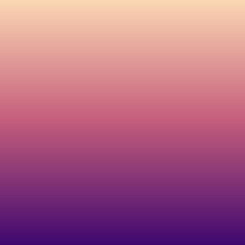 Imagem 2 de 4 de Papel De Parede Adesivo Degradê Pôr Do Sol N05143 Rolo De 0,