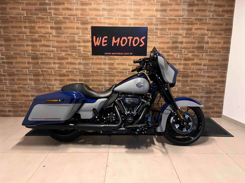 Harley Davidson Street Glide Special 2023