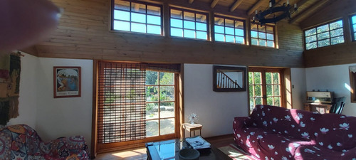 Vende Parcela Y Casa 4d,2b. Piscina. Quebrada Alvarado Olmue