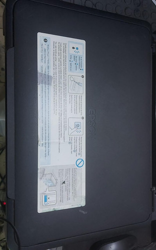 Unidad De Escáner Epson L210 Series. (Usado)
