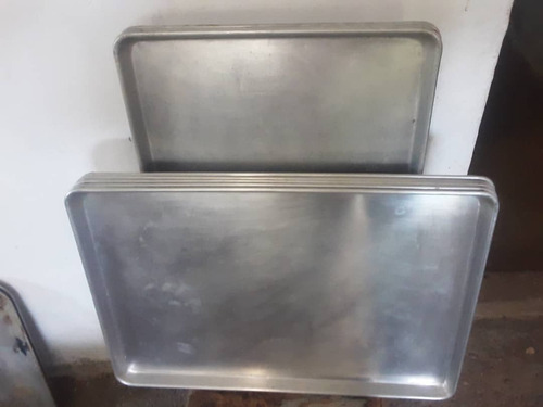 Bandejas Para Horno De Aluminio 