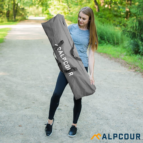 Bolsa De Cuna Alpcour Para Acampar Al Aire Libre, Viajes Y P