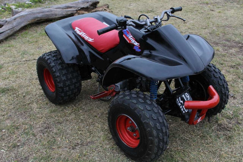 Imagen 4 de 5 de Honda Fourtrax 90