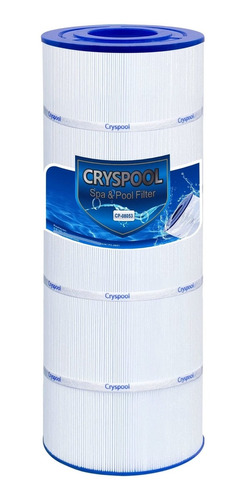 Cryspool Filtro Piscina Para Jandy Unicel Pie Cuadrado